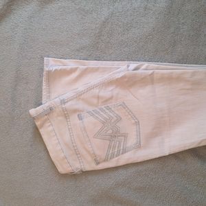 7 for mankind A pocket bootcut jeans. Size 27